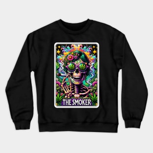 The Smoker Crewneck Sweatshirt